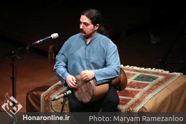 گروه آوای ابریشم در دومین شب کنسرت آنلاین موسیقی دستگاهی