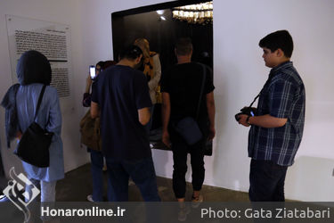 نمایشگاه آثار برگزیدگان دومین فراخوان جایزه سالانه پروژه‌های محسن