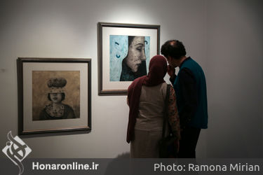  افتتاحیه نمایشگاه نقاشی‌های 16 تصویرگر در گالری ویستا