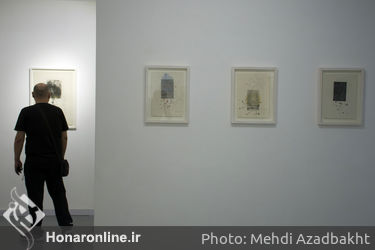 نمایشگاه آثار نازیلا مقدم در گالری هور
