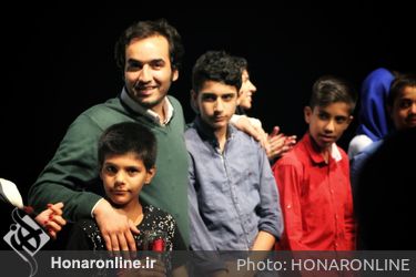 نمایش روزهای بی باران در تئاتر شهرزاد
