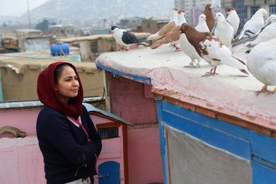 Hava, Maryam, Ayesha on Screen in Iranian Theaters