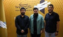 حامد یامین‌پور مدیرعامل باشگاه فیلم سوره شد