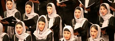 Tehran Choir to perform for 2 nights