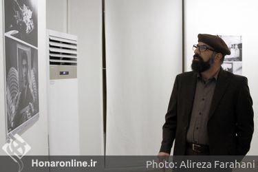 نمایشگاه عکس پدربزرگ مادربزرگ در باغ موزه هنر ایرانی