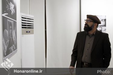 نمایشگاه عکس پدربزرگ مادربزرگ در باغ موزه هنر ایرانی