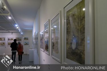 سمپوزیوم ملی نقاشی آبرنگ ایران - شیراز