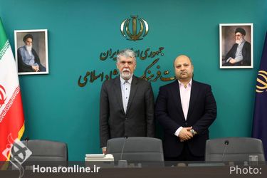 آیین-تکریم-و-معارفه-معاون-امور-رسانه-ای-و-تبلیغات-وزارت-فرهنگ-1