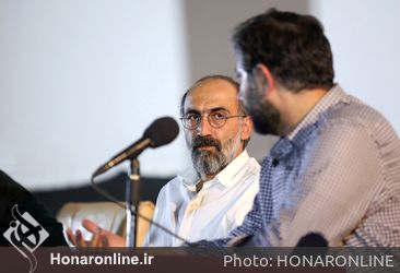 نشست خبری فیلم سینمایی «موقعیت مهدی» در سینما سعدی شیراز 