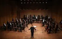 کنسرت گروه سازبند در تالار رودکی