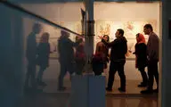 نمایشگاه عکس و دوخت مهناز حامدی درگالری ویستا پلاس