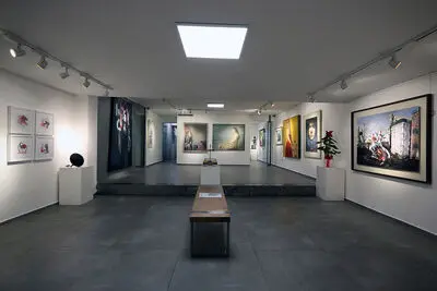 حرف‌های هنرمندان در پس نمایشگاه "سکوت نامحسوس"