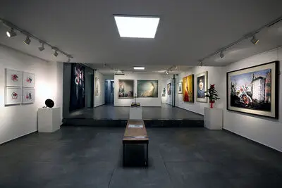 حرف‌های هنرمندان در پس نمایشگاه "سکوت نامحسوس"