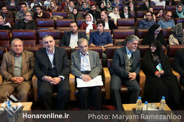 برگزیدگان سیزدهمین دوره جشنواره بین‌المللی شعر فجر