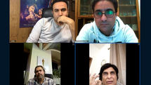 The Virtual Coproduction Panel of Iran and Pakistan Was Held at the 33rd Festival