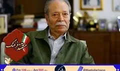 پخش مستند پرتره علی نصیریان چند روز مانده به تولدش