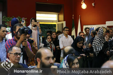 رونمایی از آلبوم "سپیدار" در شهر کتاب دانشگاه تهران