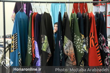 نمایشگاه عفاف و حجاب در مصلی تهران