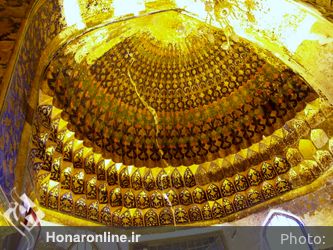 فرسک و نقاشی دیواری در تاریخ معماری ایران