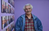 ناظر، بُعد سوم یک تابلو است / روایت علی فرامرزی از نمایشگاه 
