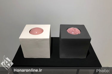 نمایشگاه آثار مهشید روشن‌تبار در گالری باوان