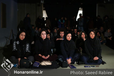 سی پرفورمنس ،سی هنرمند، سی روز 5