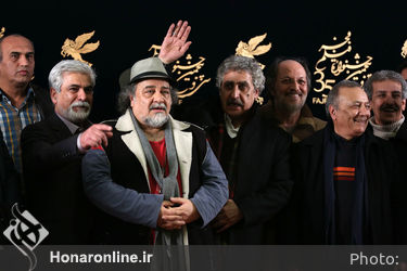 ششمین روز سی و پنجمین جشنواره فیلم فجر