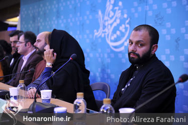 نشست های خبری روز دوم جشنواره فیلم فجر در کاخ جشنواره
