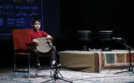 تنبک نوازی در ششمین روز از جشنواره ملی موسیقی جوان در تالار رودکی