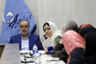نمایش خروجی کارگاه‌های جشنواره مدل و لباس فجر در ایتالیا / نشان مهتاب ادای احترام به پیشکسوت سوزن‌دوزی است