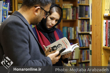 پنجمین دوره کتاب‌گردی در کتاب‌فروشی‌های تهران
