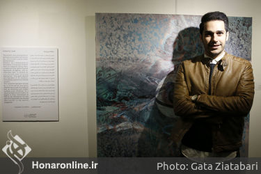 نمایشگاه نقاشی‌های محمد علی فاموری در گالری سیحون