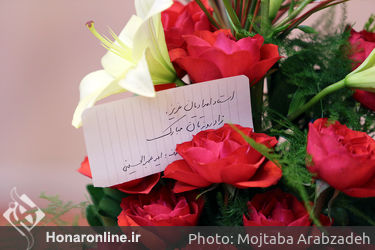 بزرگداشت یعقوب امدادیان در هنرستان هنرهای زیبای پسران
