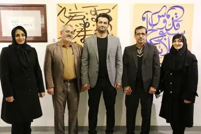 نگارخانه وصال میزبان آموزگاران هنر
