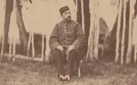 تصاویر نادر از ناصرالدین‌شاه؛ پادشاهی که عاشق عکاسی بود و دودمان قاجار را به باد داد