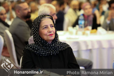 دومین جایزه آکادمی سینماسینما در هتل انقلاب تهران