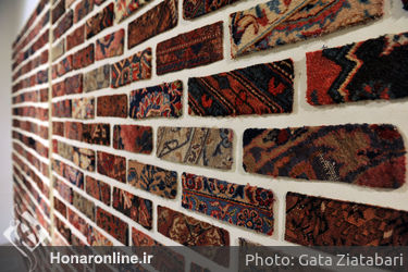 نمایشگاه آثار هادی هزاوه‌ای در گالری پروژه‌های آران