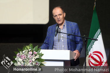 افتتاح پردیس سینمایی رزمال