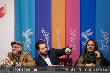 "آشفتگی"  در آخرین روز‌  سی و هفتمین جشنواره فیلم فجر