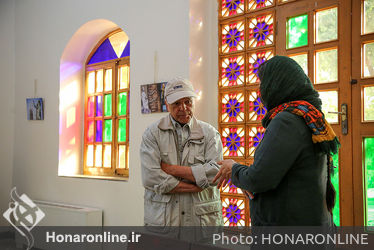 دومین جشنواره ملی عکس شاهنامه در فرهنگسرای اشراق