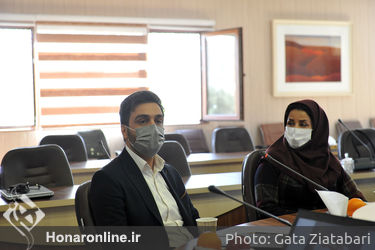 تفاهم‌نامه همکاری دو جانبه طراحان و تولیدکنندگان پوشاک مدارس ایران و دانشکده فنی و حرفه‌ای دختران تهران دکتر شریعتی