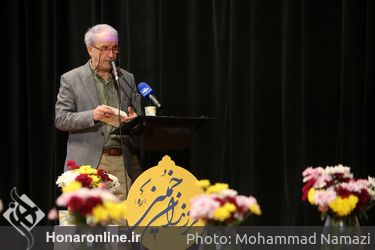 آئین رونمایی از تولیدات بنیاد فرهنگی روایت فتح