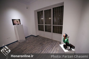 نمایشگاه‌ گروهی با عنوان "مظلوم نما" در گالری هپتا 