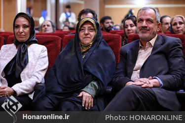 اختتامیه سومین جشنواره بین المللی فیلم پرواز در فرهنگسرای اندیشه 