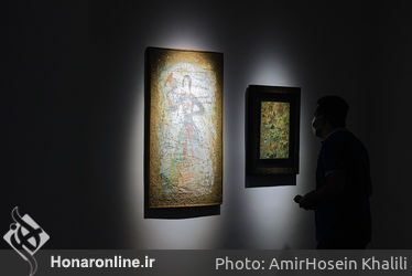 نمایشگاه گروهی با عنوان «خِبره نگر» در گالری نگر