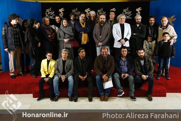 آخرين روز جشنواره فيلم فجر در كاخ جشنواره