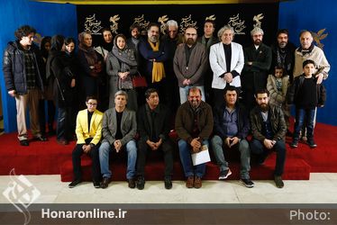 آخرين روز جشنواره فيلم فجر در كاخ جشنواره