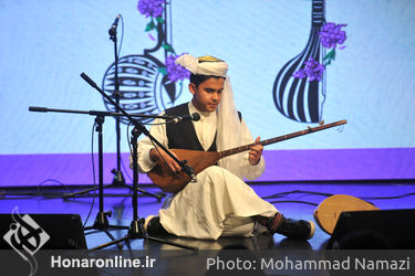 کنسرت کودک و نوجوان در آخرین شب جشنواره موسیقی فجر