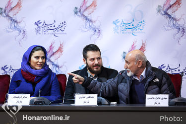 چهارمین روز سی و ششمین جشنواره فیلم فجر در پردیس ملت