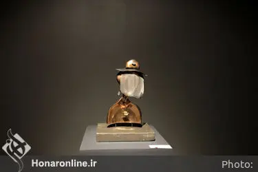 نمایشگاه آثار نسرین شاپوری‌آذر در گالری شیرین